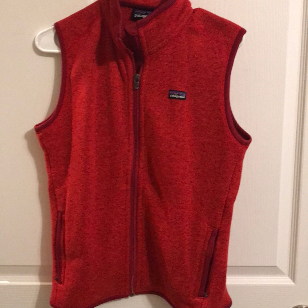 Patagonia vest